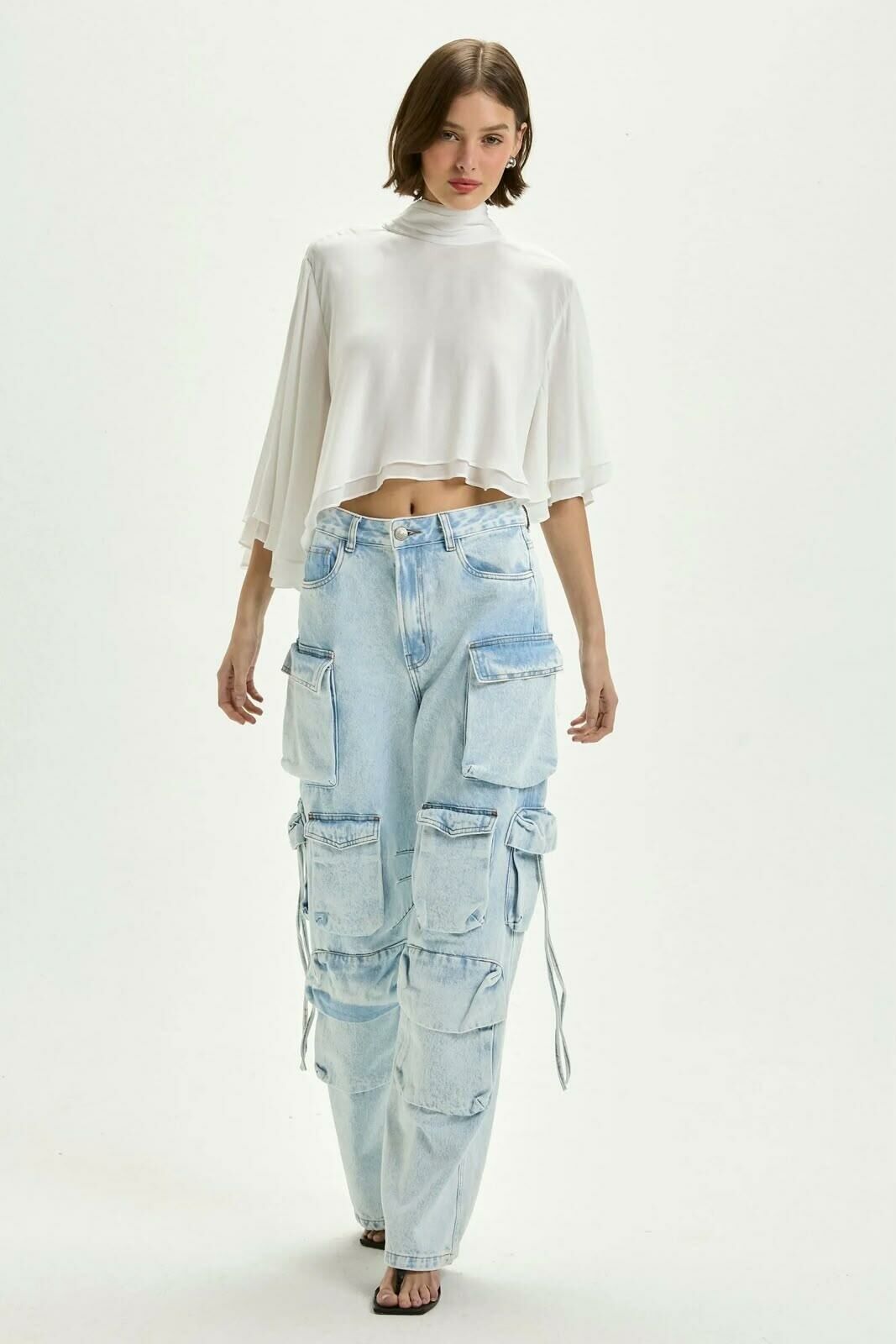 Imagem de Blusa Yara Off White Le blog
